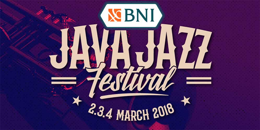 Java Jazz 2018 Digelar 2 Hingga 4 Maret 